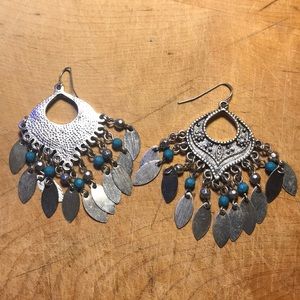 Maurice’s earrings